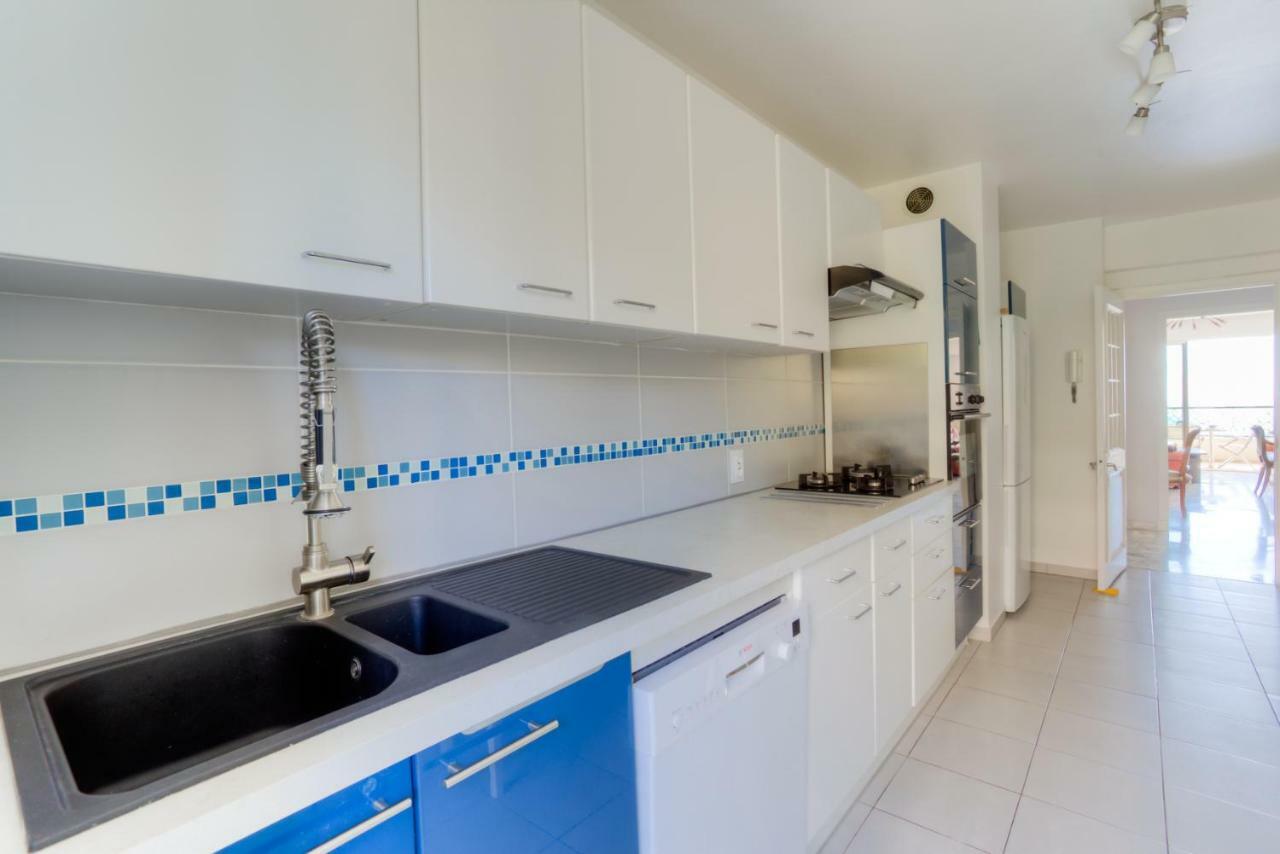 Confortable 3 Pieces Avec Superbe Vue Mer Appartement Nice Buitenkant foto