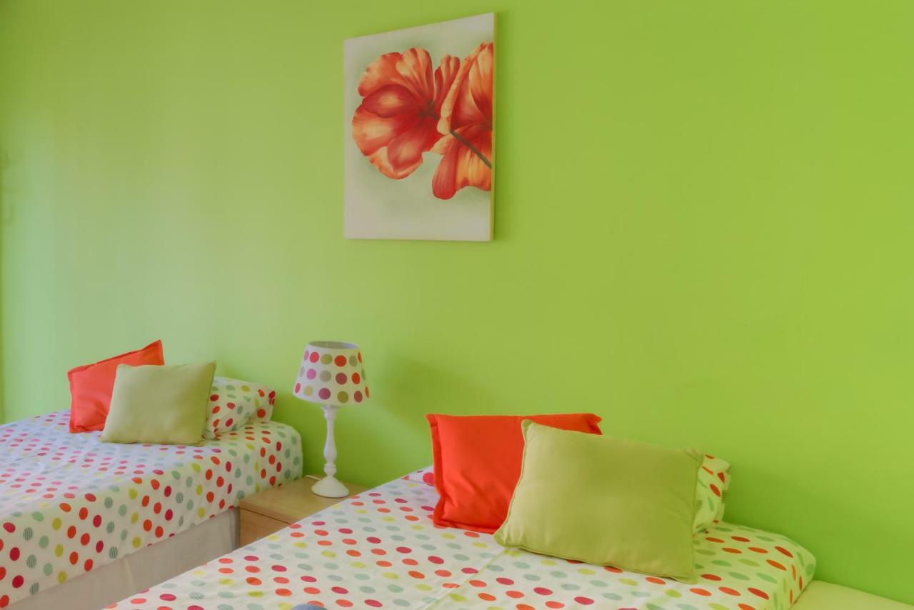 Confortable 3 Pieces Avec Superbe Vue Mer Appartement Nice Buitenkant foto