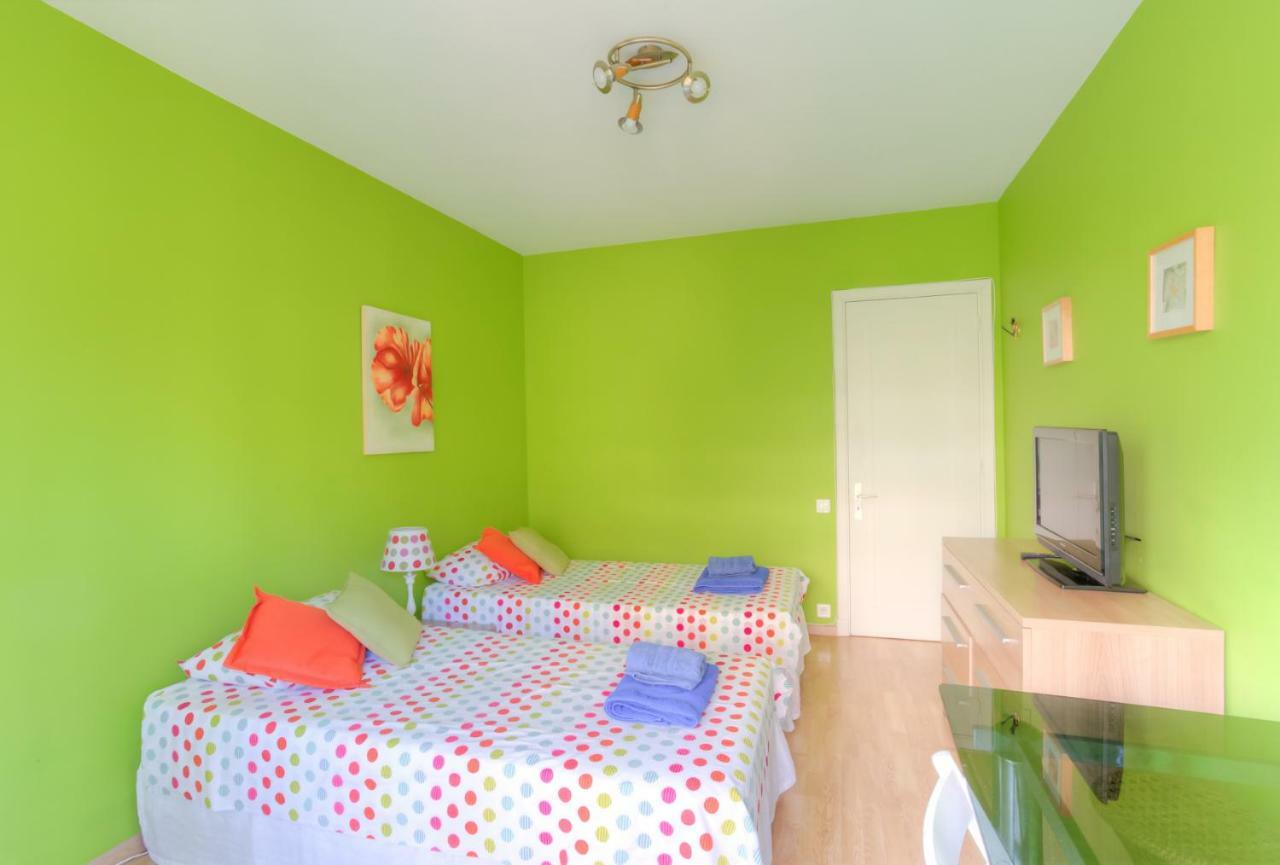 Confortable 3 Pieces Avec Superbe Vue Mer Appartement Nice Buitenkant foto