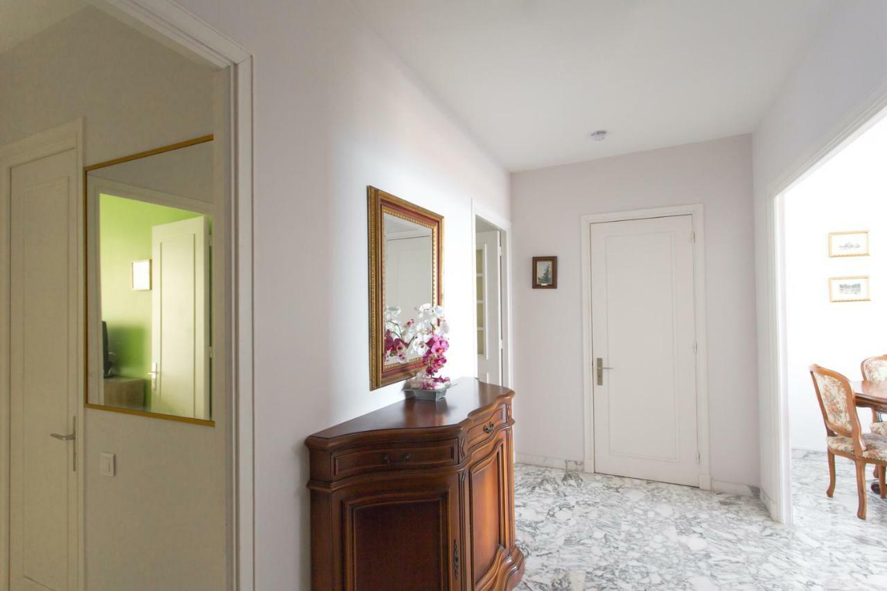 Confortable 3 Pieces Avec Superbe Vue Mer Appartement Nice Buitenkant foto